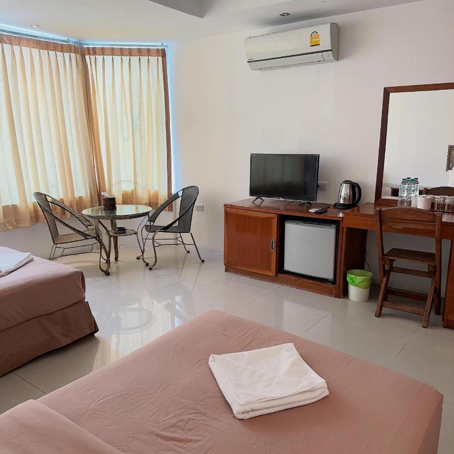 Jomtien Hostel 3 المظهر الخارجي الصورة