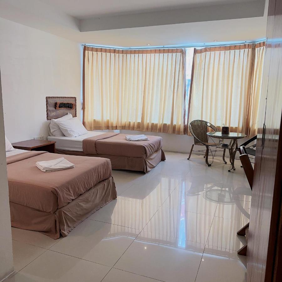 Jomtien Hostel 3 المظهر الخارجي الصورة