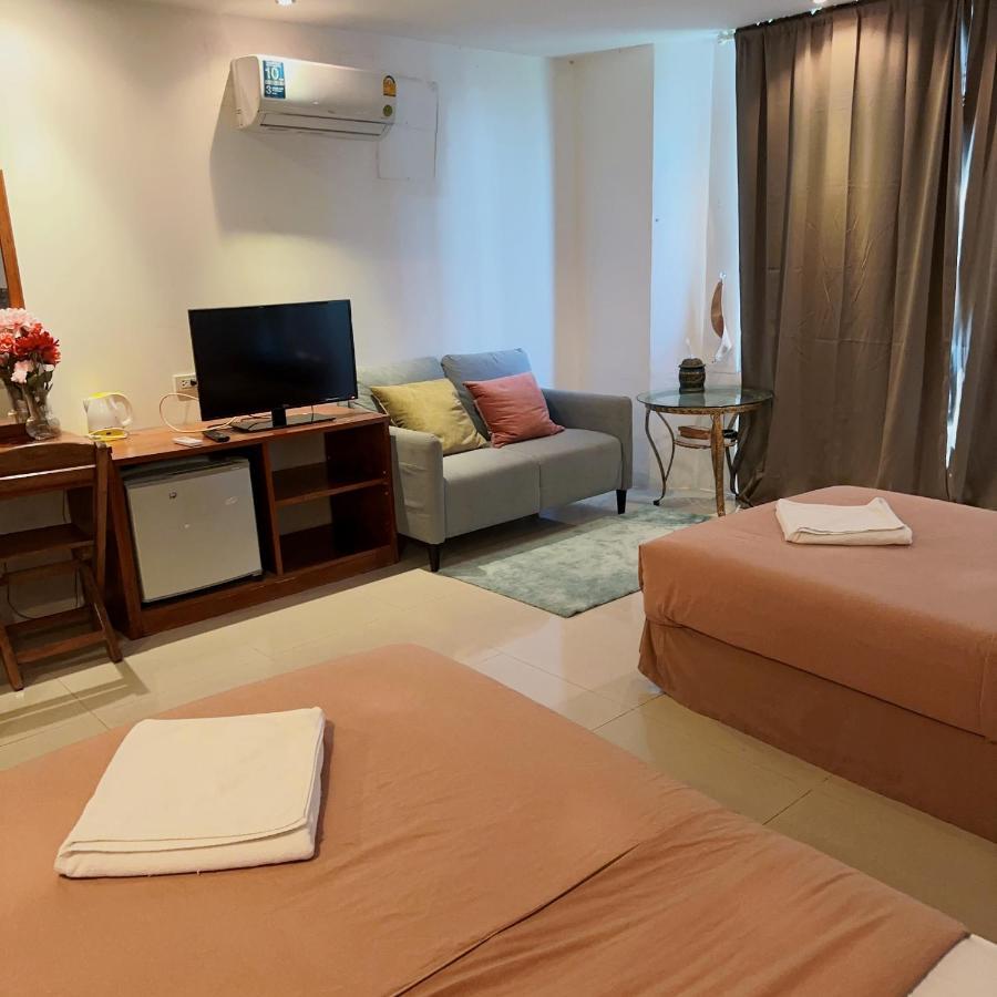 Jomtien Hostel 3 المظهر الخارجي الصورة