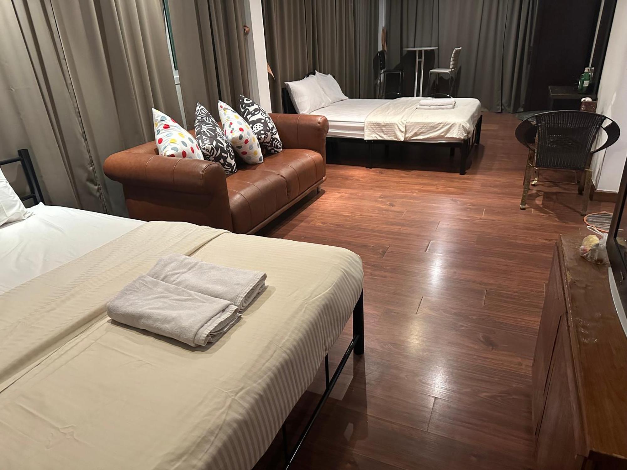 Jomtien Hostel 3 المظهر الخارجي الصورة