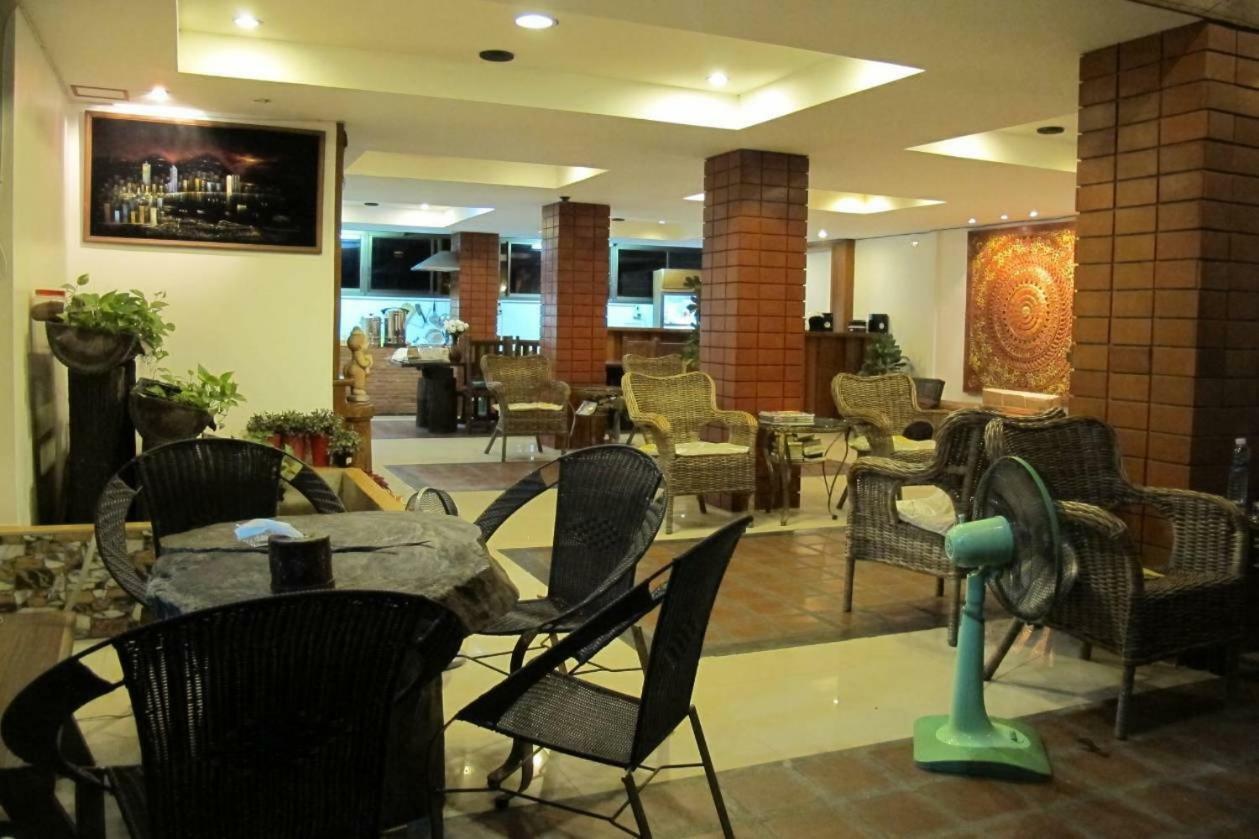 Jomtien Hostel 3 المظهر الخارجي الصورة