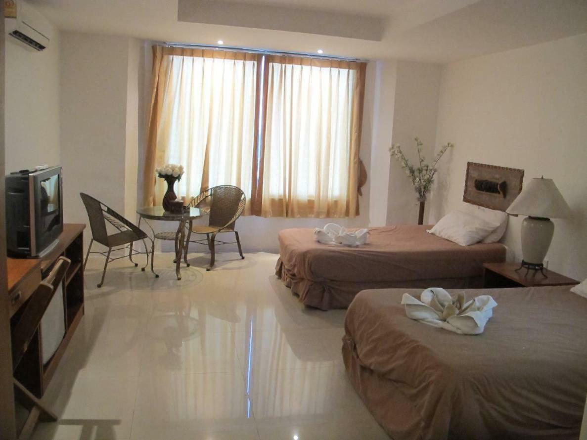 Jomtien Hostel 3 المظهر الخارجي الصورة